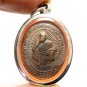 LP KOON BLESS 2536 AMULET THAI BUDDHA MIRACLE PENDANT MULTIPLY LUCKY MONEY RICH