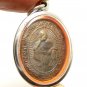 LP KOON BLESS 2536 AMULET THAI BUDDHA MIRACLE PENDANT MULTIPLY LUCKY MONEY RICH