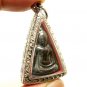 PHRA NANG PHAYA MAKASIT LEKLAI THAI REAL POWERFUL BUDDHA BLESSED AMULET PENDANT
