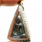 PHRA NANG PHAYA MAKASIT LEKLAI THAI REAL POWERFUL BUDDHA BLESSED AMULET PENDANT