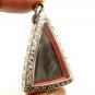 PHRA NANG PHAYA MAKASIT LEKLAI THAI REAL POWERFUL BUDDHA BLESSED AMULET PENDANT
