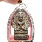 NAKPROK NAGA SNAKE THAI ANTIQUE AMULET STRONG PROTECTION BUDDHA BLESSING PENDANT