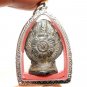 NAKPROK NAGA SNAKE THAI ANTIQUE AMULET STRONG PROTECTION BUDDHA BLESSING PENDANT