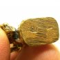 HINDU MINI BRASS AMULET MAA DURGA PARVATI KALI UMA DEVI RIDE LION GODDESS SHAKTI