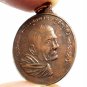 LP WAN SUJINNO WIN BATTLE COIN BLESS 2520 LUCKY RICH THAI MIRACLE AMULET PENDANT