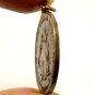 LP WAN SUJINNO WIN BATTLE COIN BLESS 2520 LUCKY RICH THAI MIRACLE AMULET PENDANT