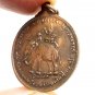 LP WAN SUJINNO WIN BATTLE COIN BLESS 2520 LUCKY RICH THAI MIRACLE AMULET PENDANT