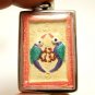 MAGIC THEP JAMLANG BUTTERFLY SALIKA KRUBA KRITSANA THAI MIRACLE AMULET PENDANT