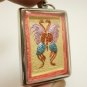 MAGIC THEP JAMLANG BUTTERFLY SALIKA KRUBA KRITSANA THAI MIRACLE AMULET PENDANT