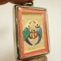 MAGIC THEP JAMLANG BUTTERFLY SALIKA KRUBA KRITSANA THAI MIRACLE AMULET PENDANT