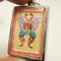 MAGIC THEP JAMLANG BUTTERFLY SALIKA KRUBA KRITSANA THAI MIRACLE AMULET PENDANT
