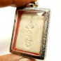 PRA SOMDEJ RIDE BIRD BACK YANT SARIKA LP PUEK THAI BUDDHA MIRACLE AMULET PENDANT