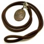 1955 LP KLAI COIN 1ST BATCH BLESS SUCCESS LUCKY RICH PENDANT THAI BUDDHA AMULET