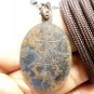 1955 LP KLAI COIN 1ST BATCH BLESS SUCCESS LUCKY RICH PENDANT THAI BUDDHA AMULET