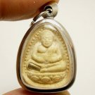 LP KOON SANGKAJAI HAPPY BUDDHA MAGIC TAKRUT LUCKY RICH MONEY THAI AMULET PENDANT
