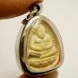LP KOON SANGKAJAI HAPPY BUDDHA MAGIC TAKRUT LUCKY RICH MONEY THAI AMULET PENDANT