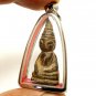 LAOS BUDDHA CHIANGROONG AMULET PENDANT BLESSED LUCKY HAPPY PEACEFUL HEALTHY LIFE