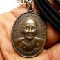 THAI AMULET LP DOO COIN SAKAE TEMPLE LIFE PROTECTION LUCKY RICH MIRACLE PENDANT