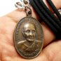 THAI AMULET LP DOO COIN SAKAE TEMPLE LIFE PROTECTION LUCKY RICH MIRACLE PENDANT