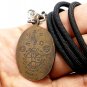 THAI AMULET LP DOO COIN SAKAE TEMPLE LIFE PROTECTION LUCKY RICH MIRACLE PENDANT