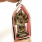 NAKPROK THAI ANTIQUE AMULET NAGA SNAKE STRONG PROTECTION BUDDHA BLESSING PENDANT