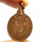 LP WAN SUJINNO WE FIGHT BATCH COIN LUCKY PROTECTION THAI MIRACLE AMULET PENDANT