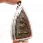 LP BOON BUDDHA BLESS LUCKY TRADE GREAT BUSINESS SUCCESS RICH THAI AMULET PENDANT