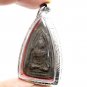 LP BOON BUDDHA BLESS LUCKY TRADE GREAT BUSINESS SUCCESS RICH THAI AMULET PENDANT