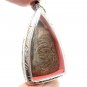 LP BOON BUDDHA BLESS LUCKY TRADE GREAT BUSINESS SUCCESS RICH THAI AMULET PENDANT