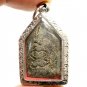 THAI BUDDHA AMULET PENDANT LP BOON NAKPROK NAGA LIFE PROTECTION FROM EVIL SPIRIT