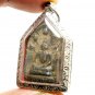 THAI BUDDHA AMULET PENDANT LP BOON NAKPROK NAGA LIFE PROTECTION FROM EVIL SPIRIT