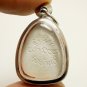SANGKAJAI LP KOON HAPPY BUDDHA MAGIC TAKRUT LUCKY RICH MONEY THAI AMULET PENDANT