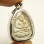 SANGKAJAI LP KOON HAPPY BUDDHA MAGIC TAKRUT LUCKY RICH MONEY THAI AMULET PENDANT