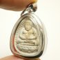 SANGKAJAI LP KOON HAPPY BUDDHA MAGIC TAKRUT LUCKY RICH MONEY THAI AMULET PENDANT