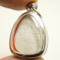 SANGKAJAI LP KOON HAPPY BUDDHA MAGIC TAKRUT LUCKY RICH MONEY THAI AMULET PENDANT