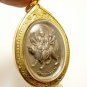 LORD SHIVA MAHADEV GOD MAA DURGA UMA DEVI GODDESS HINDU PROTECTION LUCKY PENDANT