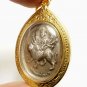 LORD SHIVA MAHADEV GOD MAA DURGA UMA DEVI GODDESS HINDU PROTECTION LUCKY PENDANT