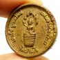 LP KOON MAGIC MIRACLE COIN LUCKY RICH NAKPROK LIFE PROTECTION THAI AMULET CHARM