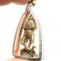 LORD MURUGAN PENDANT MURUGA KARTIKEYA SKANDA HINDU GOD OF WAR BLESS BRASS AMULET