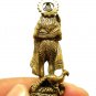 LORD MURUGAN PENDANT MURUGA KARTIKEYA SKANDA HINDU GOD OF WAR BLESS BRASS AMULET