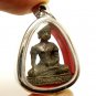 LORD BUDDHA POWERFUL BLESSED AMULET THAI PENDANT LUCKY RICH HAPPY PEACEFUL LIFE