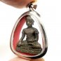 LORD BUDDHA POWERFUL BLESSED AMULET THAI PENDANT LUCKY RICH HAPPY PEACEFUL LIFE