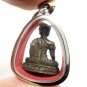 LORD BUDDHA POWERFUL BLESSED AMULET THAI PENDANT LUCKY RICH HAPPY PEACEFUL LIFE