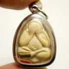 THAI AMULET PENDANT PIDTA LP KOON CLOSE EYE BUDDHA MAGIC TAKRUT LUCKY RICH MONEY THAI AMULET PENDANT PIDTA LP KOON CLOSE EYE BUDDHA MAGIC TAKRUT LUCKY RICH MONEY