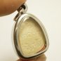 THAI AMULET PENDANT PIDTA LP KOON CLOSE EYE BUDDHA MAGIC TAKRUT LUCKY RICH MONEY
