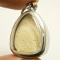 THAI AMULET PENDANT PIDTA LP KOON CLOSE EYE BUDDHA MAGIC TAKRUT LUCKY RICH MONEY