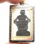 LP SUANG MIRACLE MAGIC VULNERABLE MONK THAI BUDDHA AMULET RICH GOOD LUCK PENDANT