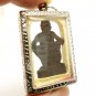 LP SUANG MIRACLE MAGIC VULNERABLE MONK THAI BUDDHA AMULET RICH GOOD LUCK PENDANT