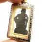 LP SUANG MIRACLE MAGIC VULNERABLE MONK THAI BUDDHA AMULET RICH GOOD LUCK PENDANT