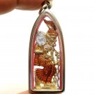 HERMIT LERSI GURU THAI MAGIC SUCCESS WISDOM CHARM AMULET LUCKY TALISMAN PENDANT